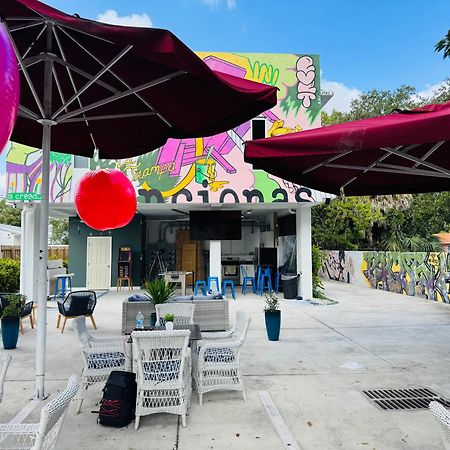 Atrium Hostel Design District 迈阿密 外观 照片