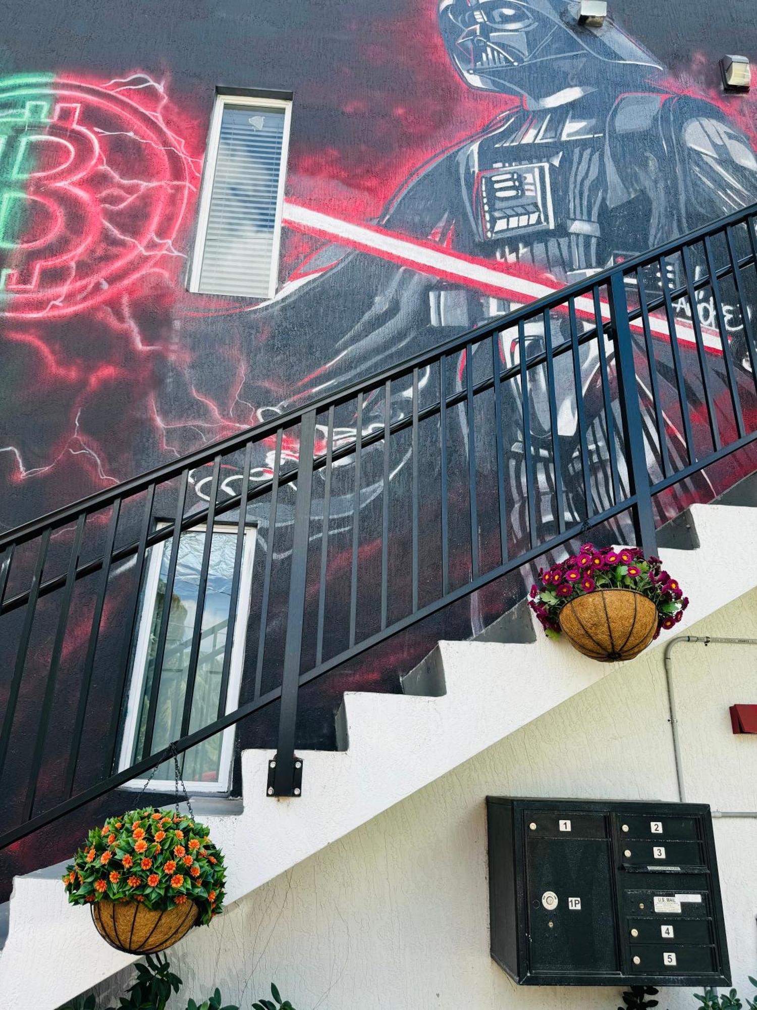 Atrium Hostel Design District 迈阿密 外观 照片