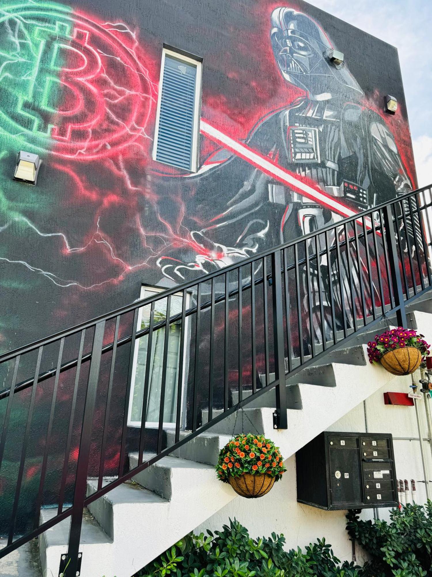 Atrium Hostel Design District 迈阿密 外观 照片