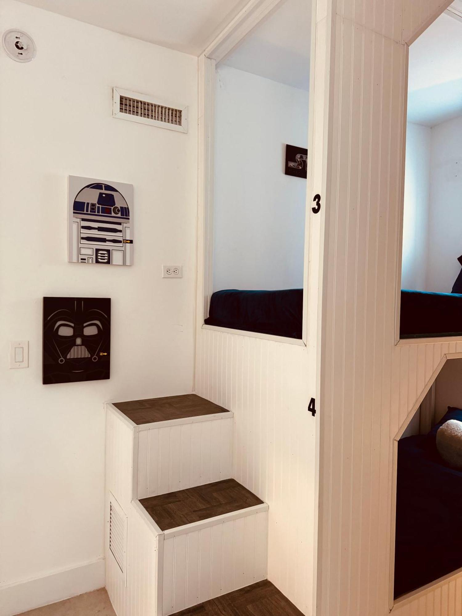 Atrium Hostel Design District 迈阿密 外观 照片