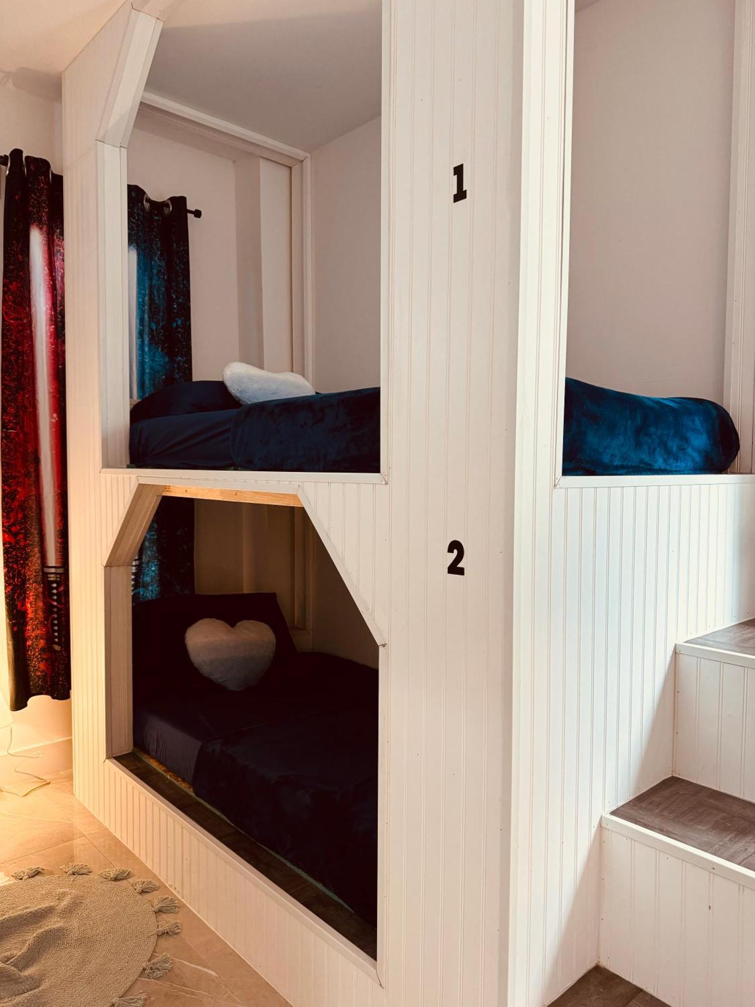 Atrium Hostel Design District 迈阿密 外观 照片