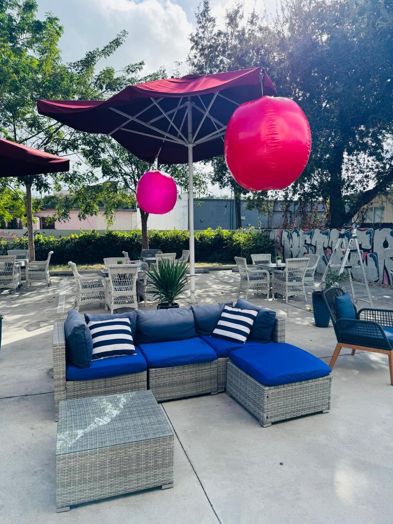 Atrium Hostel Design District 迈阿密 外观 照片