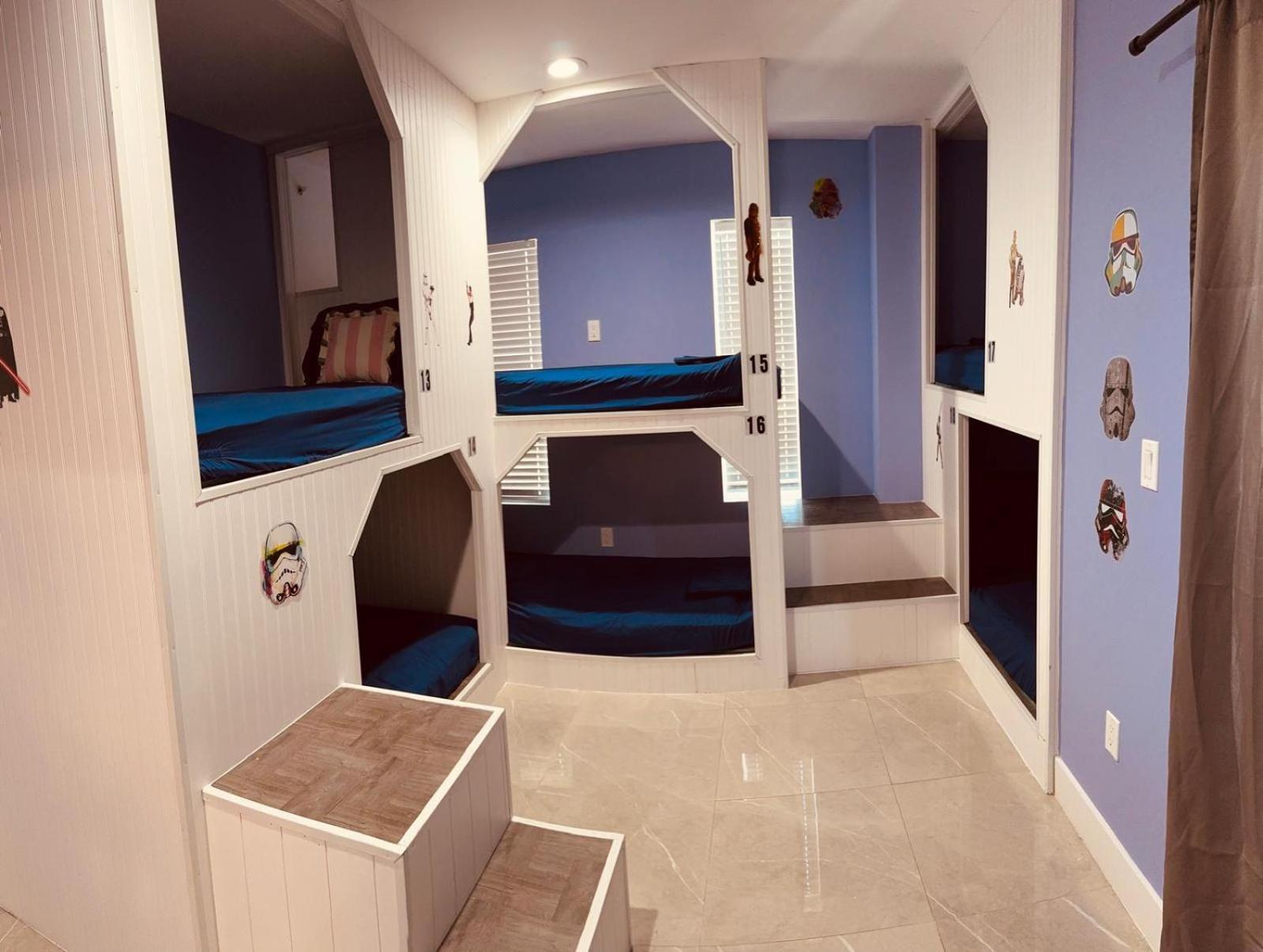 Atrium Hostel Design District 迈阿密 外观 照片