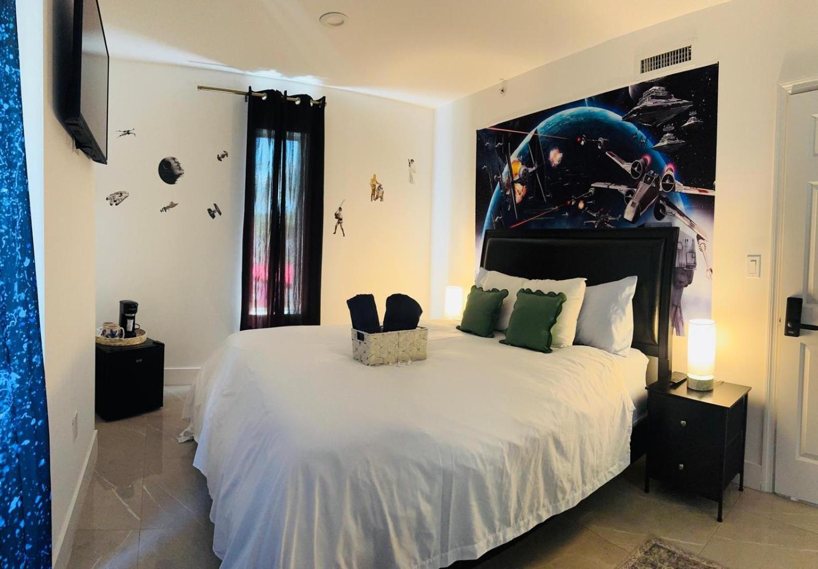 Atrium Hostel Design District 迈阿密 外观 照片