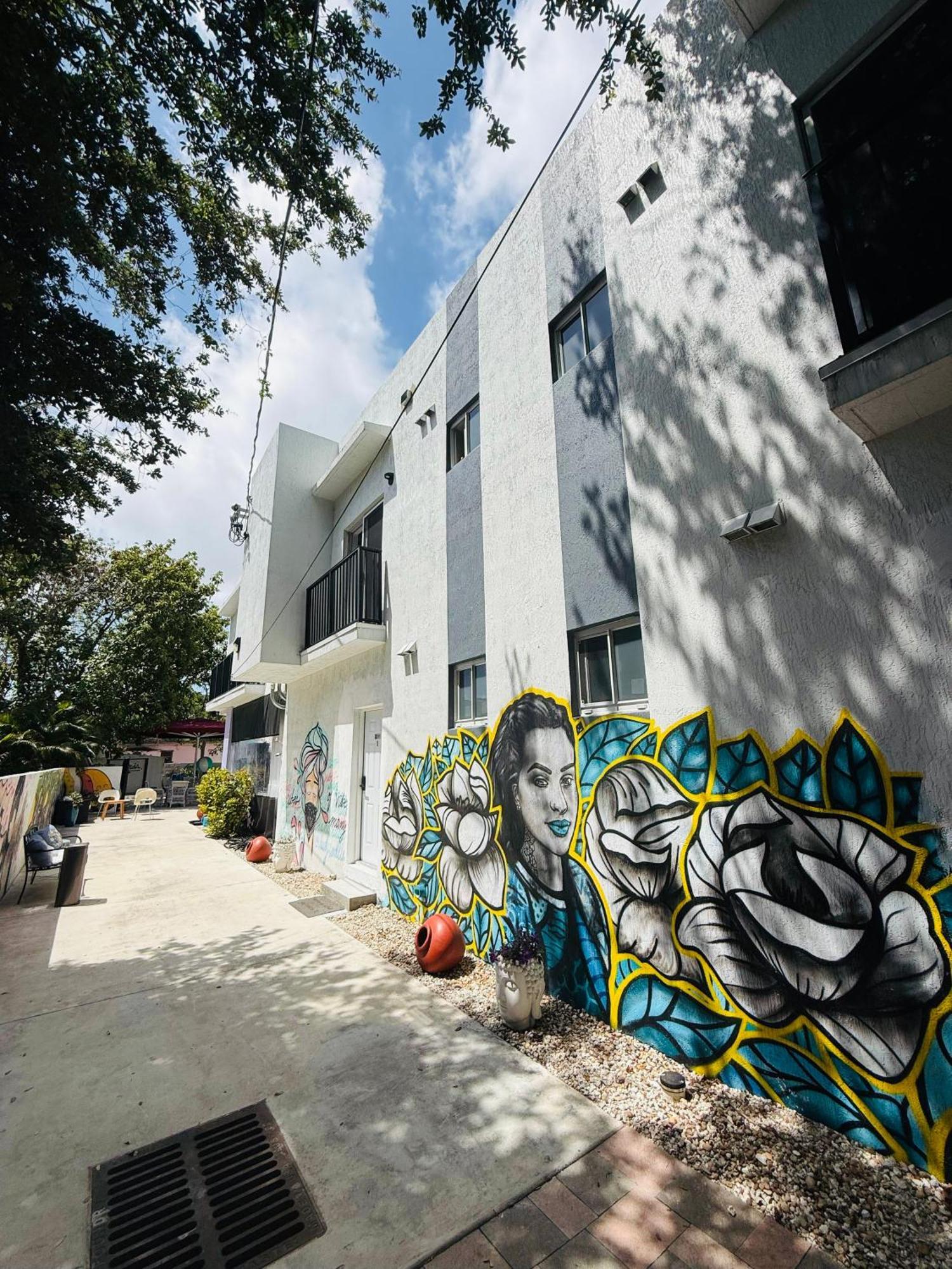 Atrium Hostel Design District 迈阿密 外观 照片