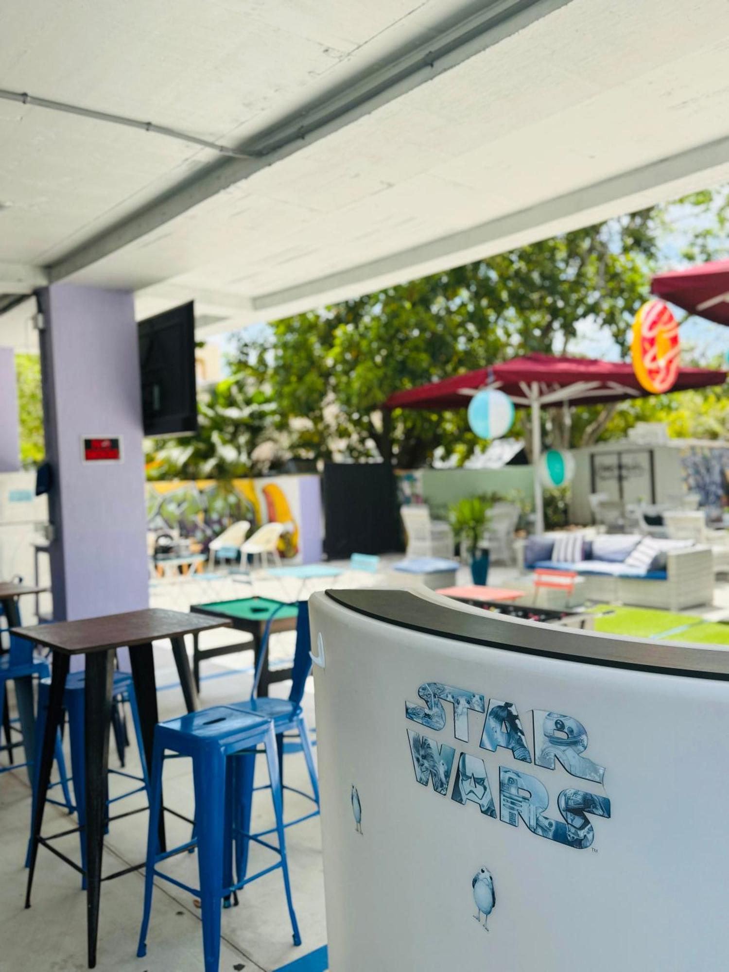 Atrium Hostel Design District 迈阿密 外观 照片