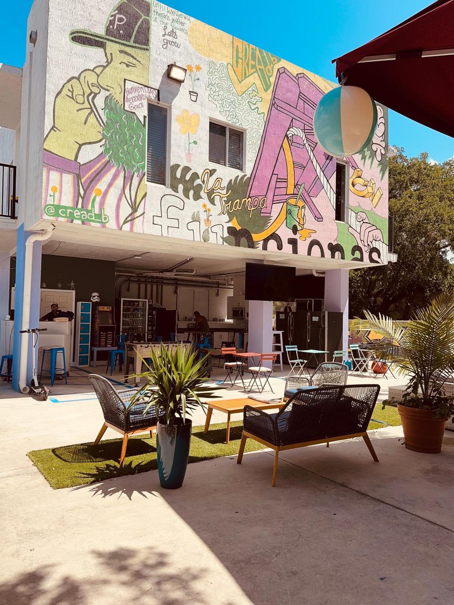 Atrium Hostel Design District 迈阿密 外观 照片
