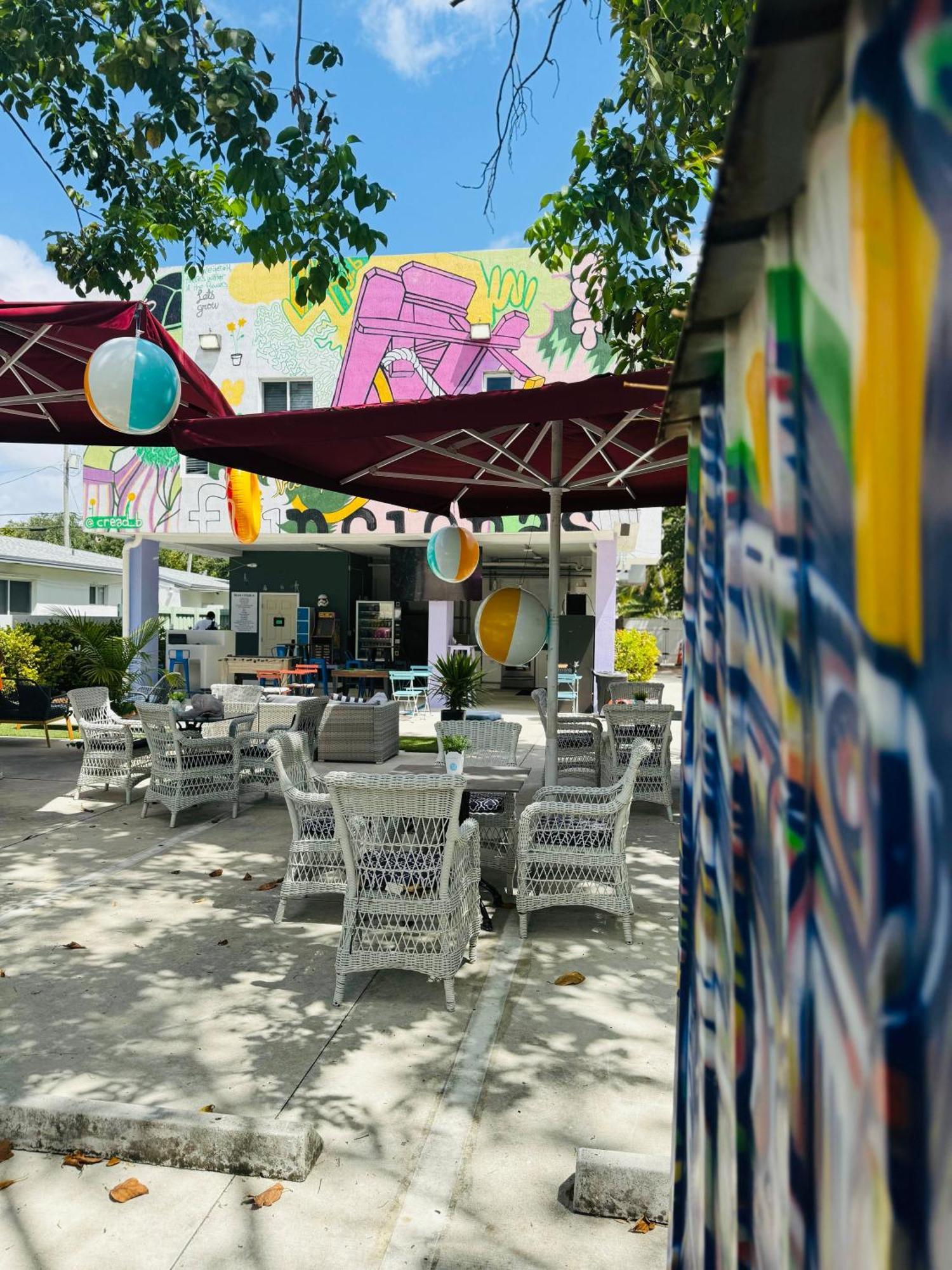 Atrium Hostel Design District 迈阿密 外观 照片